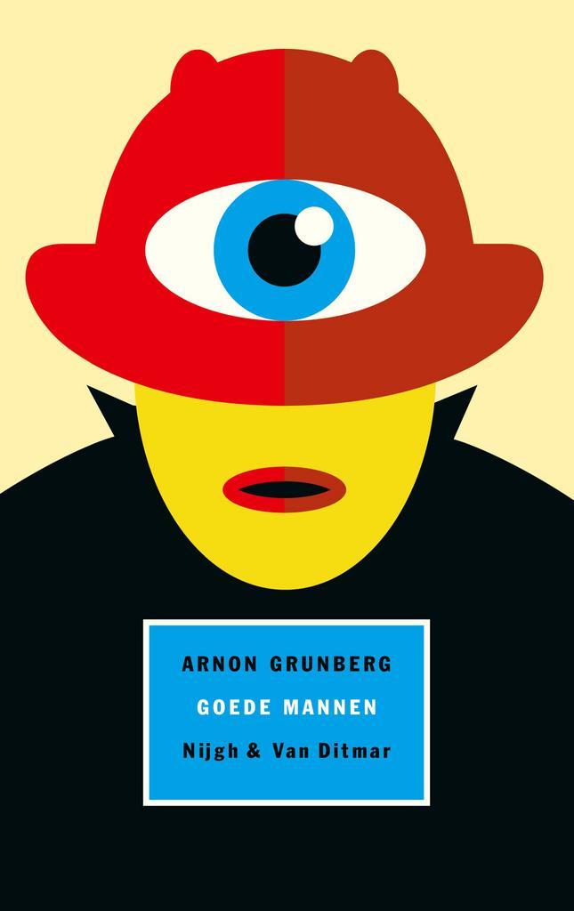 Goede mannen (9789038805351, Arnon Grunberg), Boeken, Romans, Nieuw, Verzenden