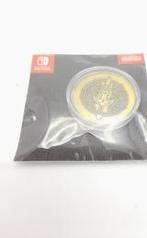 Zelda: Tears of the Kingdom Pre-Order Coin - iDEAL!, Spelcomputers en Games, Games | Nintendo Switch, Ophalen of Verzenden, Zo goed als nieuw
