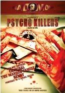 Psycho killers 1 - DVD, Cd's en Dvd's, Dvd's | Thrillers en Misdaad, Verzenden, Nieuw in verpakking