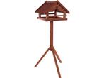 Flamingo Hafnir - Voederhuis met Staander - Waterbestendig -, Huis en Inrichting, Woonaccessoires | Overige, Verzenden, Nieuw