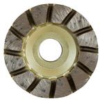 Rotec Diamant Komschijf Premium-Line Ø50Xm14 / Turbo-Mini, Doe-het-zelf en Verbouw, Gereedschap | Boormachines, Verzenden, Nieuw