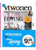 Pakket Vtwonen + Libelle Living - 07 2024, Boeken, Verzenden, Nieuw, Sport en Vrije tijd