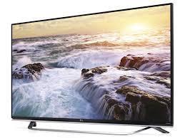 LG 65UF850V - 65 Inch 4K Ultra HD 100 Hz TV beschikbaar voor biedingen