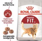Royal canin fit 10 KG aanbieding !!!, Verzenden, Nieuw