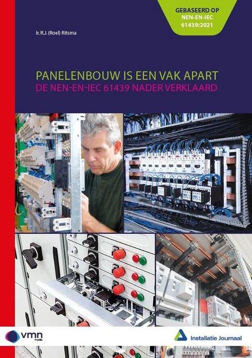 9789493196827 Panelenbouw is een vak apart, Boeken, Informatica en Computer, Nieuw, Verzenden
