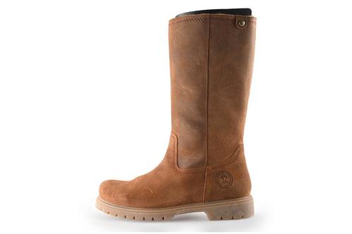 Panama Jack Laarzen in maat 41 Bruin | 10% extra korting, Kleding | Dames, Schoenen, Bruin, Zo goed als nieuw, Hoge laarzen, Verzenden