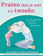 Praten doe je met zn tweeën 9789066659704 E. Pepper, Boeken, Verzenden, Gelezen, E. Pepper