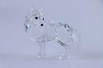 Figuur - Swarovski - Wolf (Boxed + Certificate) - Kristal