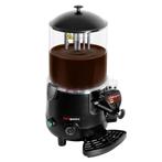 GGM Gastro | Chocoladedispenser - 10 liter - Zwart | SSSK10, Verzenden
