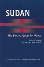 Sudan - Ruth Iyob - 9781588263506 - Paperback, Nieuw, Verzenden