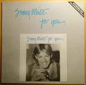 12 inch gebruikt - Snowy White - For You, Cd's en Dvd's, Vinyl Singles, Zo goed als nieuw, Verzenden