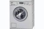 Miele W3740 Softcare Wasmachine 6kg 1400t, Ophalen of Verzenden, Zo goed als nieuw, Voorlader, 85 tot 90 cm