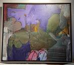 Joe Stefanelli (1921-2017) - Purple Dominate