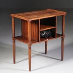Art Deco theetafel ca 1910 - Gesigneerd  Louis Majorelle - N, Antiek en Kunst, Antiek | Meubels | Tafels, Ophalen of Verzenden