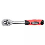 Benson Ratel - 72 Tanden - Quick Release - Softgrip - 140..., Doe-het-zelf en Verbouw, Gereedschap | Handgereedschap, Ophalen of Verzenden
