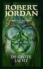 De grote jacht / Het Rad des Tijds / 2 9789024557196, Boeken, Verzenden, Gelezen, Robert Jordan