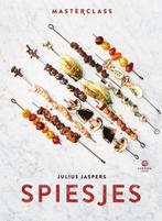 9789048865598 Masterclass - Spiesjes Julius Jaspers, Boeken, Verzenden, Nieuw, Julius Jaspers