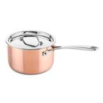 Ducq Koperen Steelpan - 16 cm, Huis en Inrichting, Keuken | Potten en Pannen, Verzenden, Nieuw