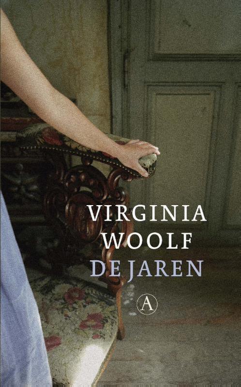 De jaren 9789025303471 Virginia Woolf, Boeken, Romans, Zo goed als nieuw, Verzenden