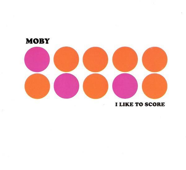 cd - Moby - I Like To Score, Cd's en Dvd's, Cd's | Overige Cd's, Zo goed als nieuw, Verzenden