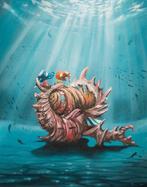 Adam Burczyc - Own place, Antiek en Kunst