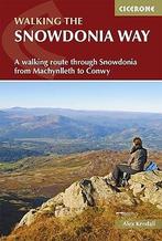 Wandelgids Snowdonia Way | Cicerone, Nieuw, Verzenden