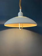 Vintage Mid Century Beige Dijkstra Pendant Lamp, Ophalen of Verzenden, Nieuw