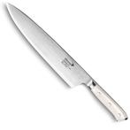 Déglon Koksmes - Damaststaal - 25 cm - Corian handvat - E.., Huis en Inrichting, Ophalen of Verzenden, Nieuw