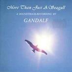 cd - Gandalf - More Than Just A Seagull, Cd's en Dvd's, Verzenden, Zo goed als nieuw