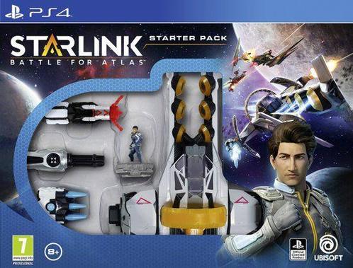 Starlink Battle for Atlas-Starter Pack (PlayStation 4), Spelcomputers en Games, Games | Sony PlayStation 4, Zo goed als nieuw