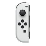 Links Nintendo Switch Controller - Joy-Con - Wit (OLED) -, Spelcomputers en Games, Spelcomputers | Overige, Ophalen of Verzenden