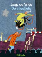Bikkels - De vliegfiets 9789027672292 Jonas de Vries, Boeken, Kinderboeken | Jeugd | onder 10 jaar, Gelezen, Jonas de Vries, J. de Vries