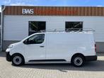 Opel Vivaro 2.0 CDTI 144pk L3H1 Edition / vaste prijs rijkla, Auto's, Gebruikt, Euro 6, Leder en Stof, Wit