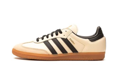 Adidas Samba OG Cream White Sand Strata - Maat 36 2/3 EU, Kleding | Heren, Schoenen, Ophalen of Verzenden