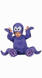 Octopus Kostuum Baby, Kinderen en Baby's, Carnavalskleding en Verkleedspullen, Nieuw, Verzenden