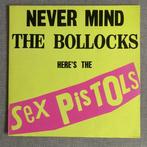 Sex Pistols - Never Mind The Bollocks Heres The Sex Pistols, Cd's en Dvd's, Nieuw in verpakking