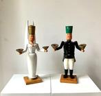 Kerstbeeldje (2) - Kerstengelen & Bergmann 1960er jaren -, Diversen, Kerst, Nieuw