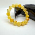 Armband van natuurlijk Baltisch amber met volledige stenen