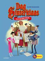 Boek: Dag Sinterklaas doeboek - (als nieuw), Verzenden, Zo goed als nieuw