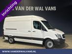 Mercedes-Benz Sprinter 316 CDI 164pk L2H2 inrichting Euro6, Wit, Mercedes-Benz, Nieuw, Handgeschakeld