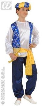 Arabische Prins kostuum kind, Kleding | Heren, Ophalen of Verzenden, Nieuw