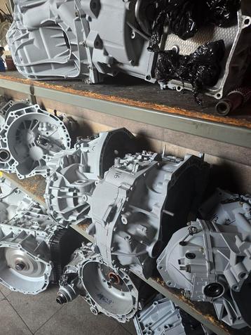 TRANSMISSIE SWU UAW UAY TDD UVP SWV DSG 7-VERSNELLINGEN DQ38 beschikbaar voor biedingen