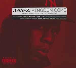 cd - Jay-Z - Kingdom Come CD+DVD
