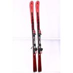 156 170 skis ATOMIC REDSTER S8 2025, revoshock, grip walk,, 160 tot 180 cm, Gebruikt, Verzenden, Carve