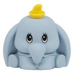 Disney Squishy Glo Silicon Light Dumbo (Paldone, Merk), Verzenden, Zo goed als nieuw