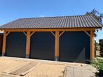 Nieuwe garagedeuren deuren montage demontage Condoor 899euro, Schuifdeur, Ophalen of Verzenden, Glas, 120 cm of meer