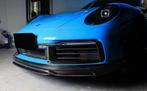 Porsche 992 911 carbon voorlip splitter, Auto diversen, Tuning en Styling, Verzenden