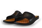 Timberland Slippers in maat 40½ Zwart | 10% extra korting, Kleding | Heren, Schoenen, Slippers, Verzenden, Zo goed als nieuw, Timberland
