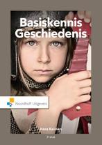 Basiskennis Geschiedenis, 9789001901189, Boeken, Zo goed als nieuw, Studieboeken, Verzenden