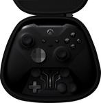 Microsoft Xbox One Elite Series 2 Controller - Zwart (Zonder, Spelcomputers en Games, Spelcomputers | Xbox One, Verzenden, Zo goed als nieuw